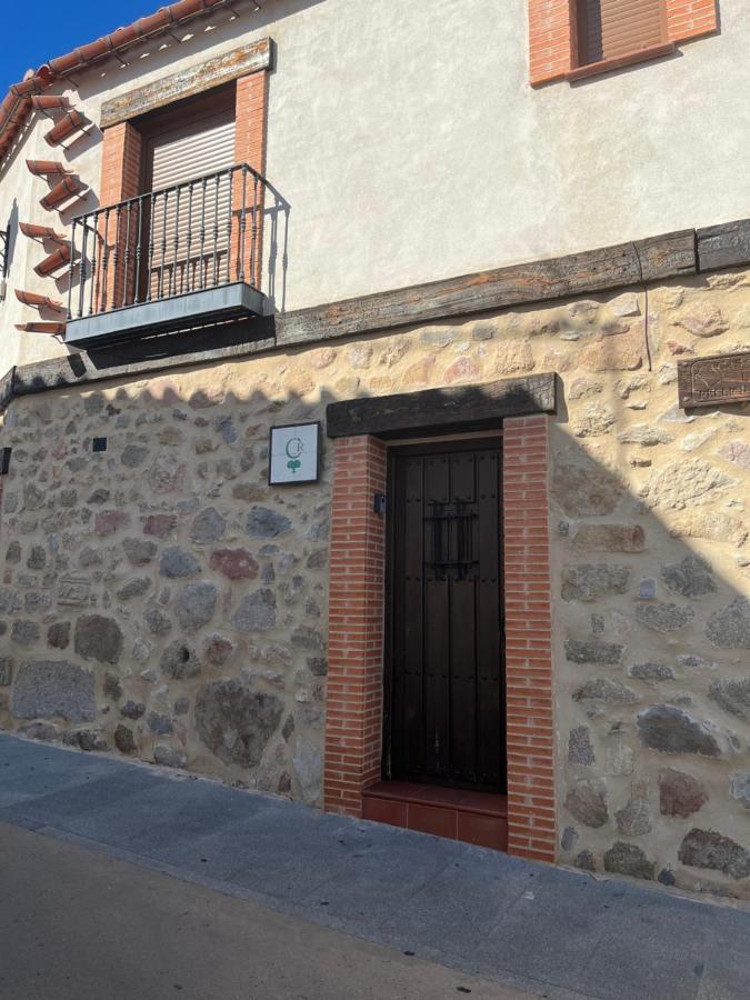 Casa Rural Las Pelliquerinas Almoharin Buitenkant foto